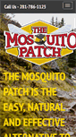 Mobile Screenshot of mosquitopatchus.com